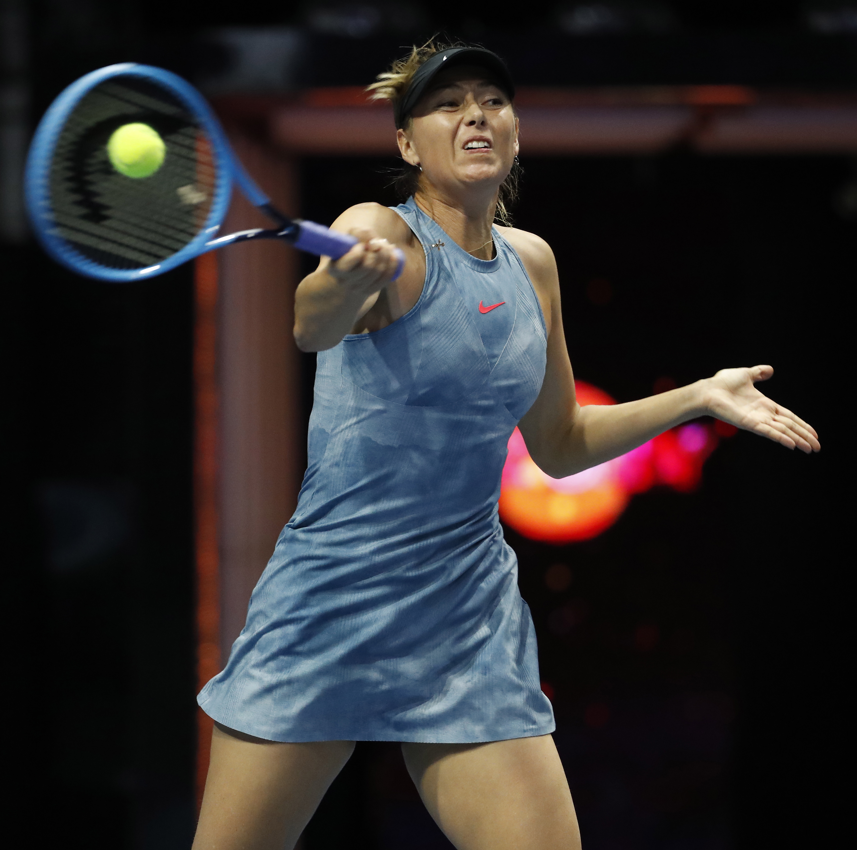 开云-莎拉波娃回归赛场，赛况扑朔迷离首场状态亮眼，拜仁观众沸腾！的简单介绍